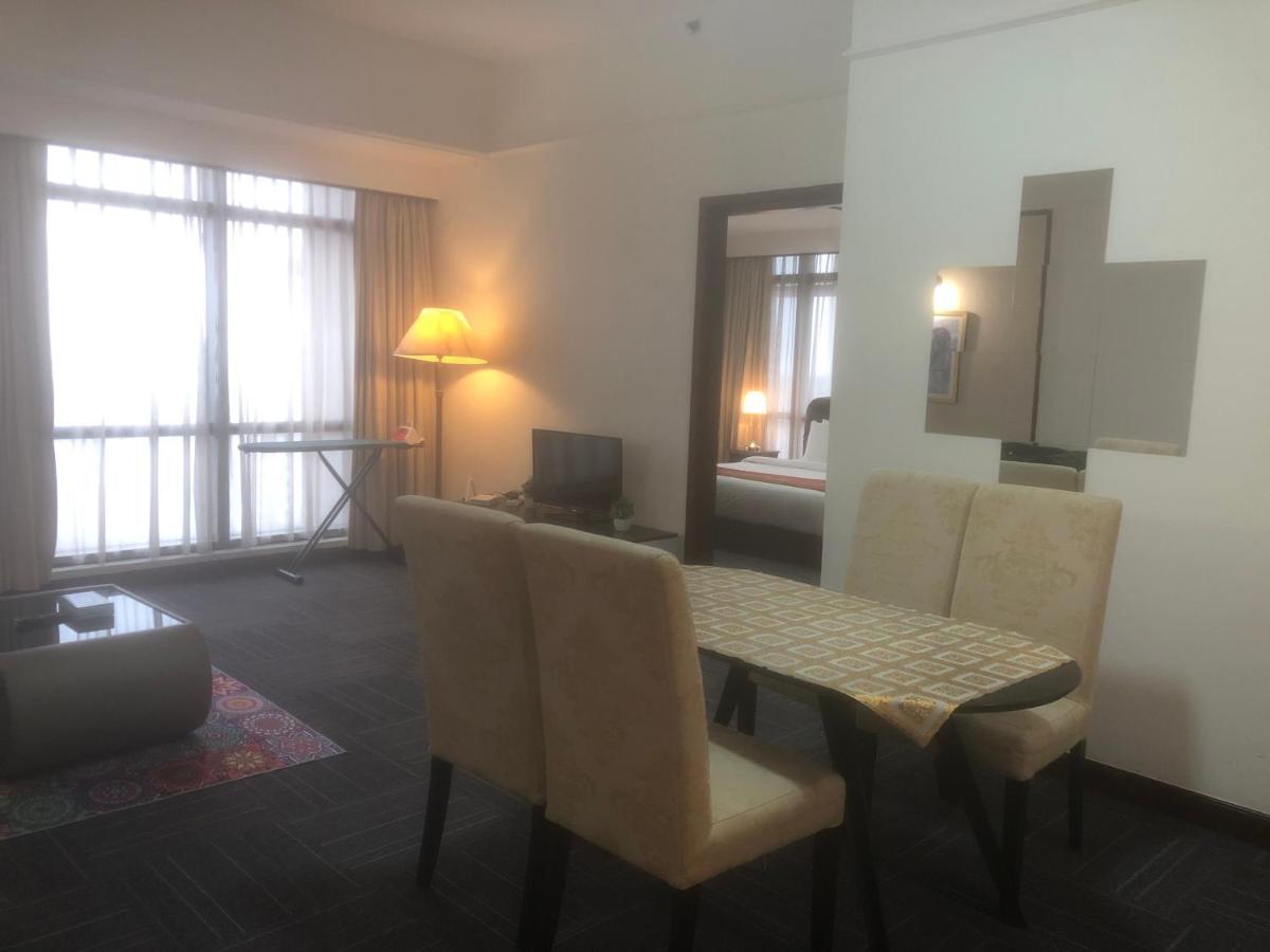 Happy Stay Family Apartment At Times Square 吉隆坡 外观 照片