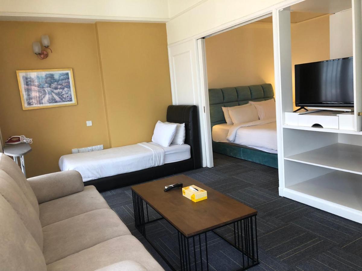 Happy Stay Family Apartment At Times Square 吉隆坡 外观 照片