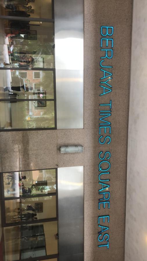 Happy Stay Family Apartment At Times Square 吉隆坡 外观 照片