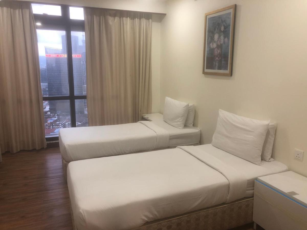 Happy Stay Family Apartment At Times Square 吉隆坡 外观 照片