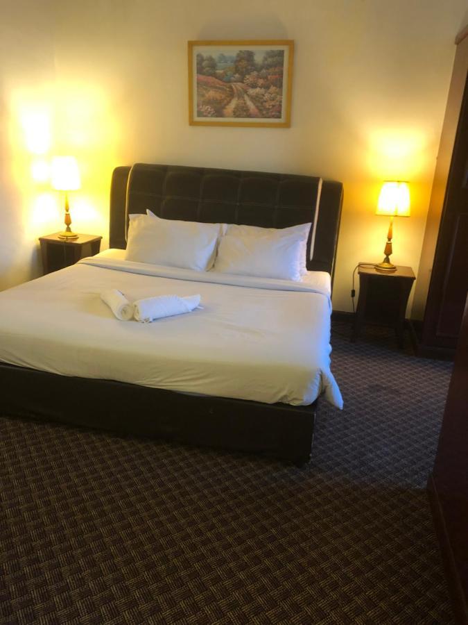 Happy Stay Family Apartment At Times Square 吉隆坡 外观 照片